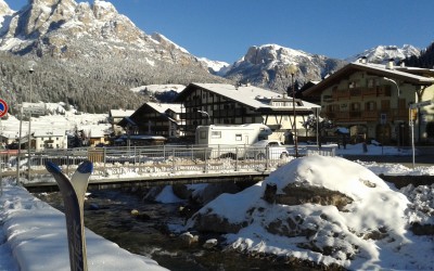 Narty Val di Fassa 105